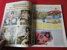 Load image into Gallery viewer, Vintage Nude Erotic Sexy Adult Magazine Eros September 1985 CS