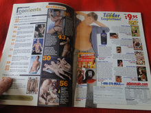 Load image into Gallery viewer, Vintage Adult Erotic Sexy Magazine Gay Interest Unzipped May 2005 GM