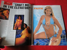 Load image into Gallery viewer, Vintage Nude Erotic Sexy Adult Magazine Club Confidential March 2003 P87