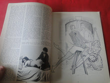 Load image into Gallery viewer, Vintage Nude Erotic Sexy Adult Magazine BDSM Janus 1978 P87