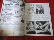 Load image into Gallery viewer, Vintage Nude Erotic Sexy Adult Magazine Virgin Snatch 1976 GN