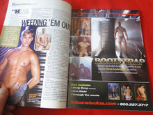 Load image into Gallery viewer, Vintage Adult Erotic Sexy Magazine Gay Interest Unzipped May 2005 GM