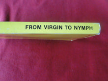 Load image into Gallery viewer, Vintage Adult Paperback Book/Novel Greenleaf from Virgin to Nymph G2
