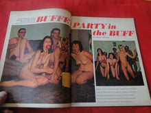 Load image into Gallery viewer, Vintage Nude Erotic Sexy Adult Magazine Nudist Urban Nudist No. 12 June 1964 JB1
