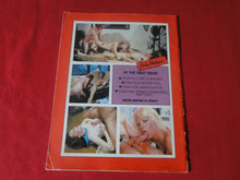 Load image into Gallery viewer, Vintage Nude Erotic Sexy Adult Magazine Swedish Erotica 69 John Holmes Exclusive P92