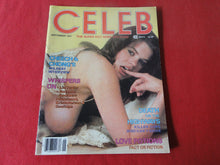 Load image into Gallery viewer, Vintage Nude Erotic Sexy Adult Magazine Celeb September 1981 CS