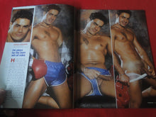 Load image into Gallery viewer, Vintage Adult Erotic Sexy Magazine Gay Interest Freshmen March2004        JB66