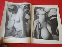 Load image into Gallery viewer, Vintage Nude Erotic Sexy Adult Magazine Big Boobs Feb. 1987 Christy Canyon P91