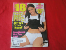 Load image into Gallery viewer, Vintage Nude Erotic Sexy Adult Magazine Just 18 June 2002 JB1