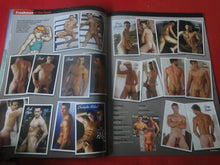 Load image into Gallery viewer, Vintage Adult Erotic Sexy Magazine Gay Interest Freshmen March2004        JB66