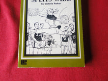 Load image into Gallery viewer, Vintage Adult Paperback Book/Novel Liverpool The Cheerleader Splits Wide G3