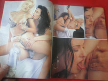 Load image into Gallery viewer, Vintage Nude Erotic Sexy Adult Magazine Girls On Girls 1996 JB63