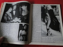 Load image into Gallery viewer, Vintage Nude Erotic Sexy Adult Magazine Celeb September 1981 CS