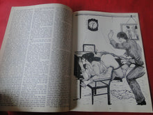 Load image into Gallery viewer, Vintage Nude Erotic Sexy Adult Magazine BDSM Janus 1980 P87