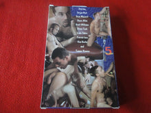 Load image into Gallery viewer, Vintage Adult Erotic Gay 18 Year Old + VHS Tape Blow Dry V4