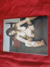 Load image into Gallery viewer, Vintage Nude Erotic Sexy Adult Magazine BDSM Bondage Freaks March 1977 GN