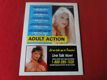 Load image into Gallery viewer, Vintage Nude Erotic Sexy Adult Magazine Erotic Video Guide July 1992 CS