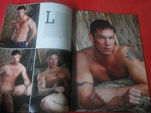 Load image into Gallery viewer, Vintage Adult Erotic Sexy Magazine Gay Interest Freshmen February 2006     JB66