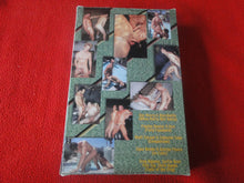 Load image into Gallery viewer, Vintage Adult Erotic Gay 18 Year Old + VHS Tape First Time Around Part 2 V4