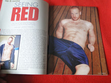 Load image into Gallery viewer, Vintage Adult Erotic Sexy Magazine Gay Interest Unzipped December 2008 GM