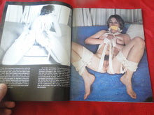 Load image into Gallery viewer, Vintage Nude Erotic Sexy Adult Magazine BDSM Bondage Freaks March 1977 GN