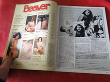 Load image into Gallery viewer, Vintage Nude Erotic Sexy Adult Magazine Beaver December 1979 G4
