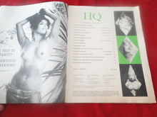 Load image into Gallery viewer, Vintage Nude Erotic Sexy Adult Magazine HQ 1963 P54