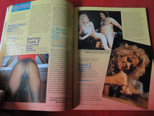 Load image into Gallery viewer, Vintage Nude Erotic Sexy Adult Magazine Erotic Video Guide July 1992 CS