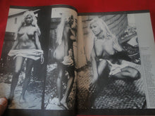 Load image into Gallery viewer, Vintage Nude Erotic Sexy Adult Magazine Climax May 1970 JB18