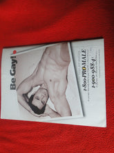 Load image into Gallery viewer, Vintage Adult Erotic Sexy Magazine Gay Interest Unzipped February 2003 GM