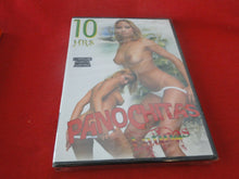 Load image into Gallery viewer, Vintage Adult Erotic Sexy Porn XXX DVD Movie SEALED 10 HRS. Panochitas Latinas X6