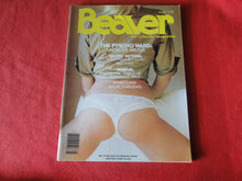 Load image into Gallery viewer, Vintage Nude Erotic Sexy Adult Magazine Beaver March 1979 G4