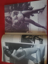 Load image into Gallery viewer, Vintage Nude Erotic Sexy Adult Magazine Climax May 1970 JB18