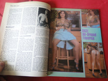 Load image into Gallery viewer, Vintage Nude Erotic Sexy Adult Big Tit Magazine Gent October 1983 P73