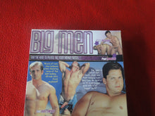 Load image into Gallery viewer, Vintage Adult Erotic Gay 18 Year Old + VHS Tape Big Men V4