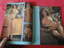 Load image into Gallery viewer, Vintage Nude Erotic Sexy Adult Big Tit Magazine Gent October 1983 P73