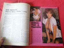 Load image into Gallery viewer, Vintage Nude Erotic Sexy Adult Big Tit Magazine Gent October 1983 P73