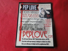 Load image into Gallery viewer, Vintage Nude Erotic Sexy Adult Magazine MILF Mania No. 30 K