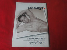 Load image into Gallery viewer, Vintage Adult Erotic Sexy Magazine Gay Interest Freshmen September 2005    JB66