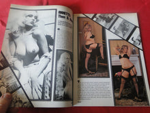Load image into Gallery viewer, Vintage Nude Erotic Sexy Adult Big Tit Magazine Gent October 1983 P73