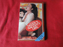Load image into Gallery viewer, Vintage Adult Paperback Book/Novel Greenleaf Daddy's Naughty Girl G3