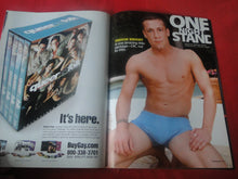 Load image into Gallery viewer, Vintage Adult Erotic Sexy Magazine Gay Interest Freshmen September 2005    JB66