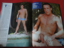 Load image into Gallery viewer, Vintage Adult Erotic Sexy Magazine Gay Interest Freshmen September 2005    JB66