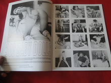 Load image into Gallery viewer, Vintage Nude Erotic Sexy Adult Magazine 300 Baby Dolls October 1991 JB1