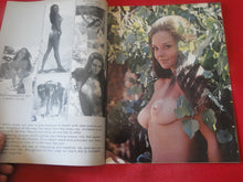 Load image into Gallery viewer, Vintage Nude Erotic Sexy Adult Magazine Climax August 1970 JB18