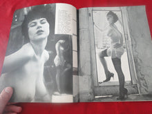 Load image into Gallery viewer, Vintage Nude Erotic Sexy Adult Magazine Madcap Parliament 1963 P54