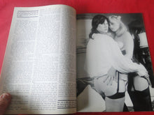 Load image into Gallery viewer, Vintage Nude Erotic Sexy Adult Magazine BDSM New Janus Number 7 1982 P87