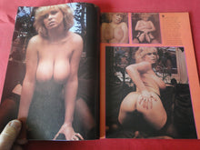 Load image into Gallery viewer, Vintage Nude Erotic Sexy Adult Big Tit Magazine Gent September 1983 P73