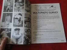 Load image into Gallery viewer, Vintage Nude Erotic Sexy Adult Magazine 300 Baby Dolls October 1991 JB1