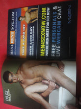 Load image into Gallery viewer, Vintage Adult Erotic Sexy Magazine Gay Interest Freshmen February 2009      JB66